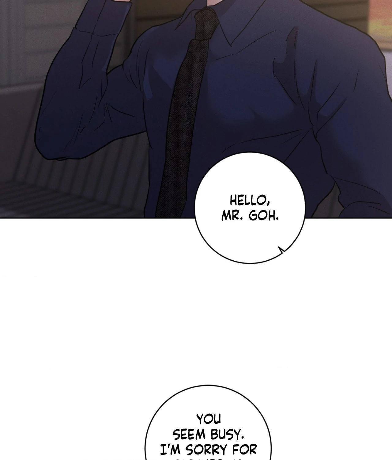 Say a Little Prayer - Chapter 43 manhwa