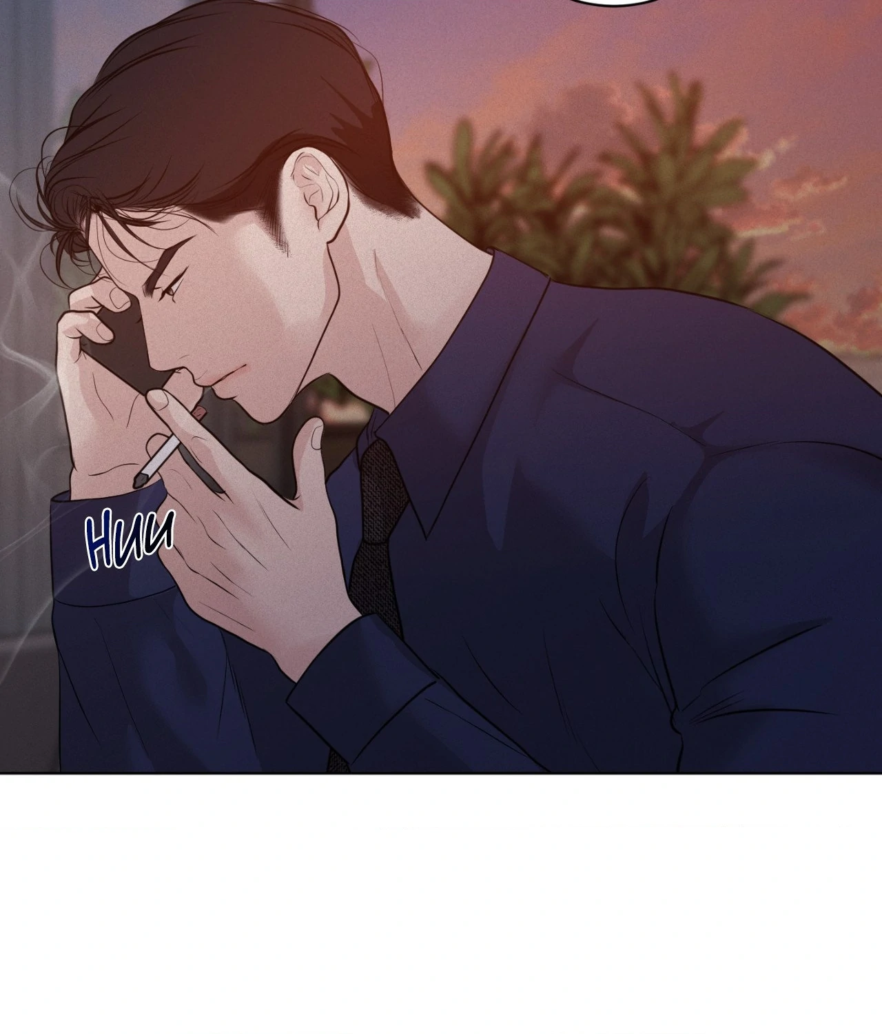 Say a Little Prayer - Chapter 43 manhwa