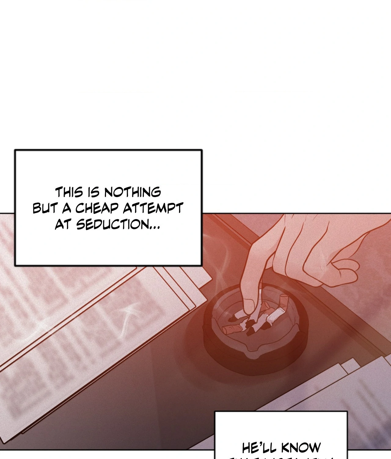 Say a Little Prayer - Chapter 43 manhwa
