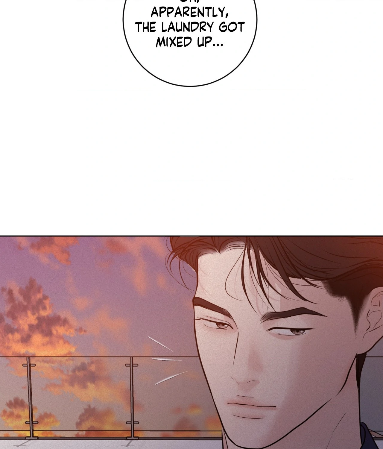 Say a Little Prayer - Chapter 43 manhwa