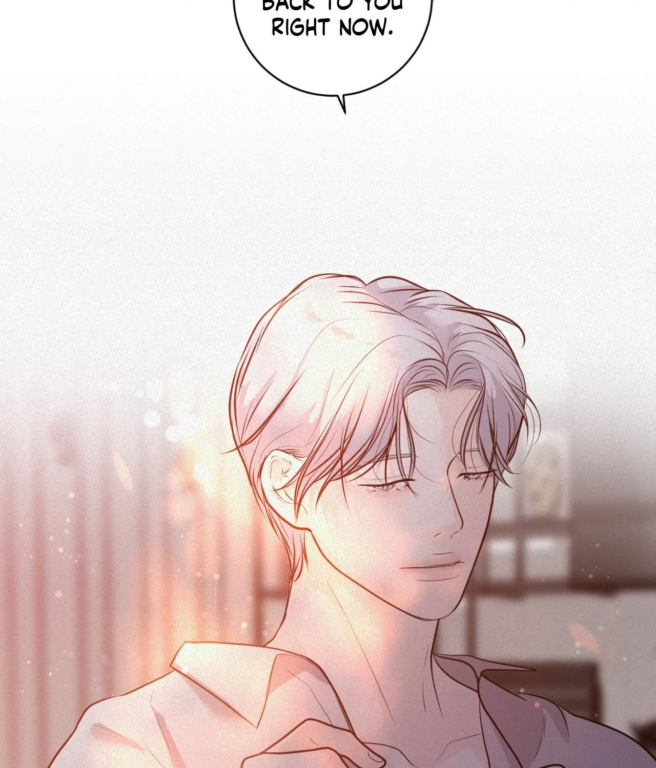 Say a Little Prayer - Chapter 43 manhwa