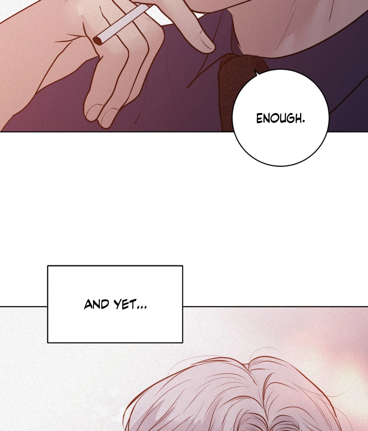 Say a Little Prayer - Chapter 43 manhwa