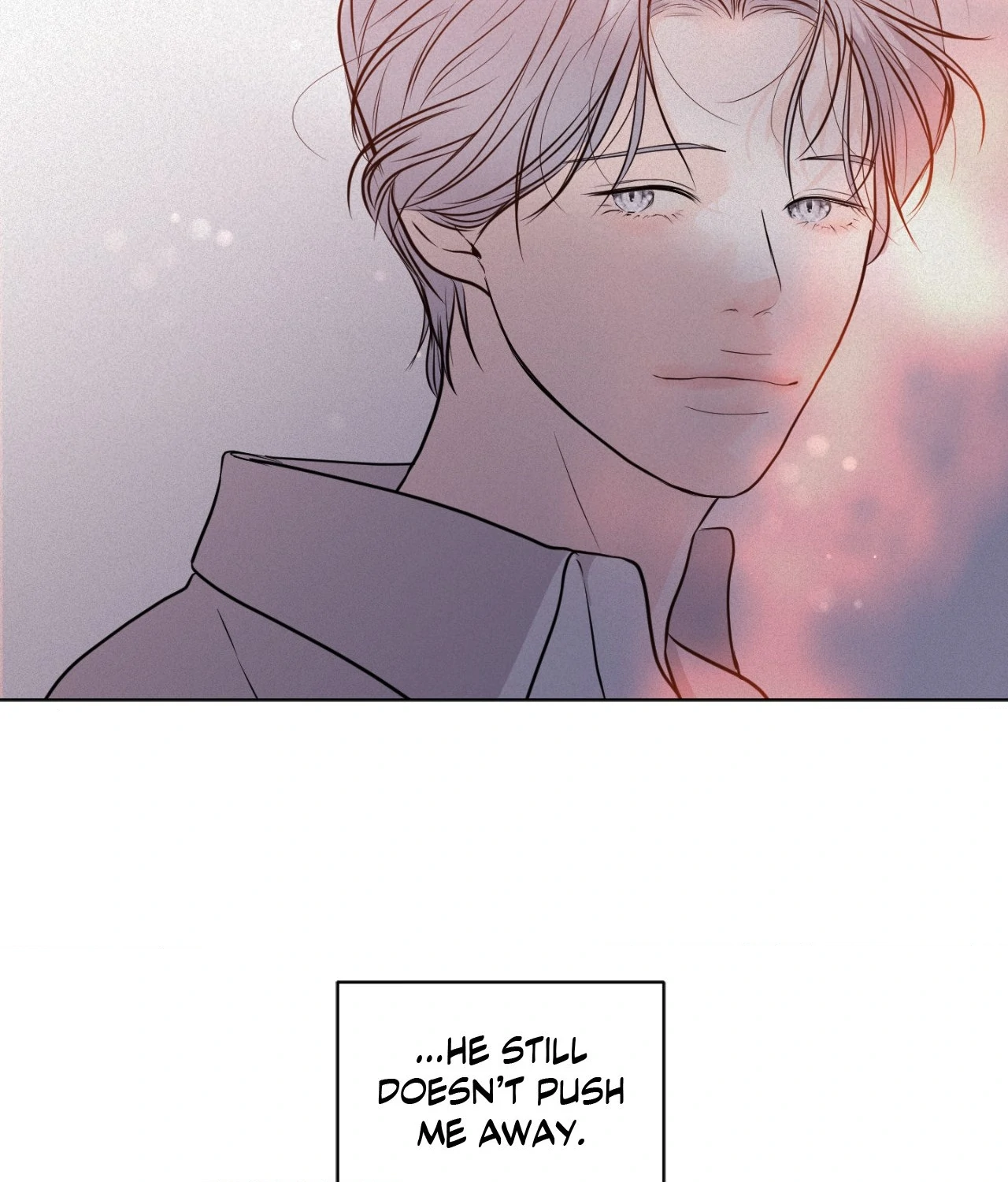 Say a Little Prayer - Chapter 43 manhwa