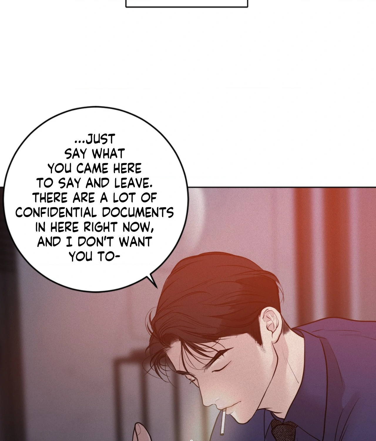 Say a Little Prayer - Chapter 43 manhwa