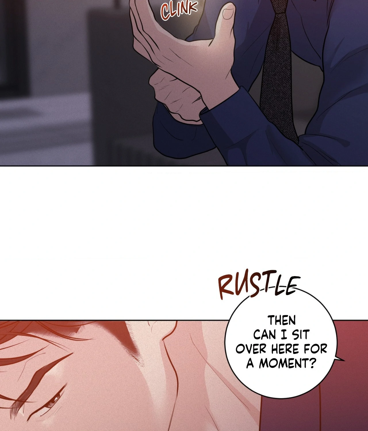 Say a Little Prayer - Chapter 43 manhwa