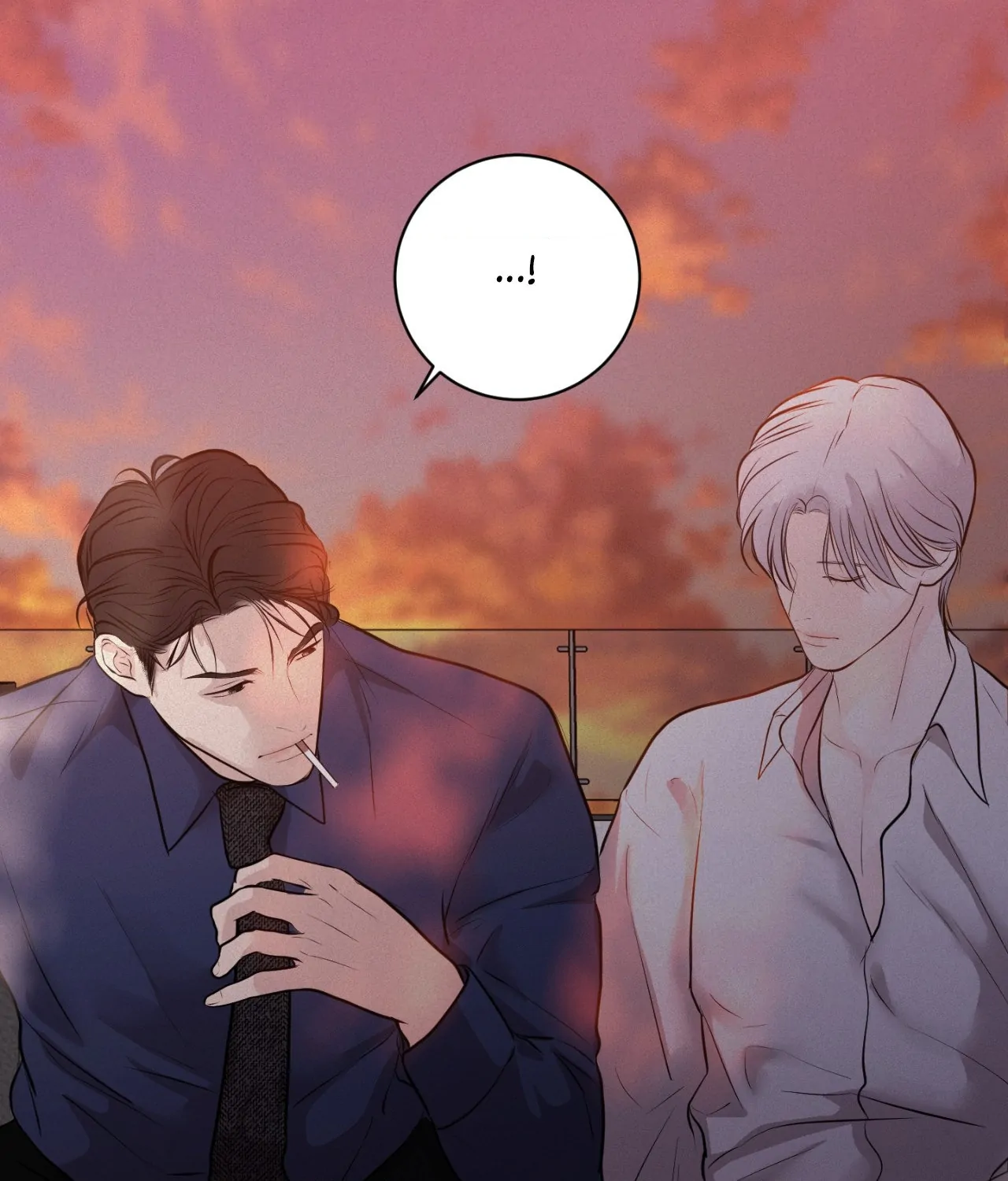 Say a Little Prayer - Chapter 43 manhwa