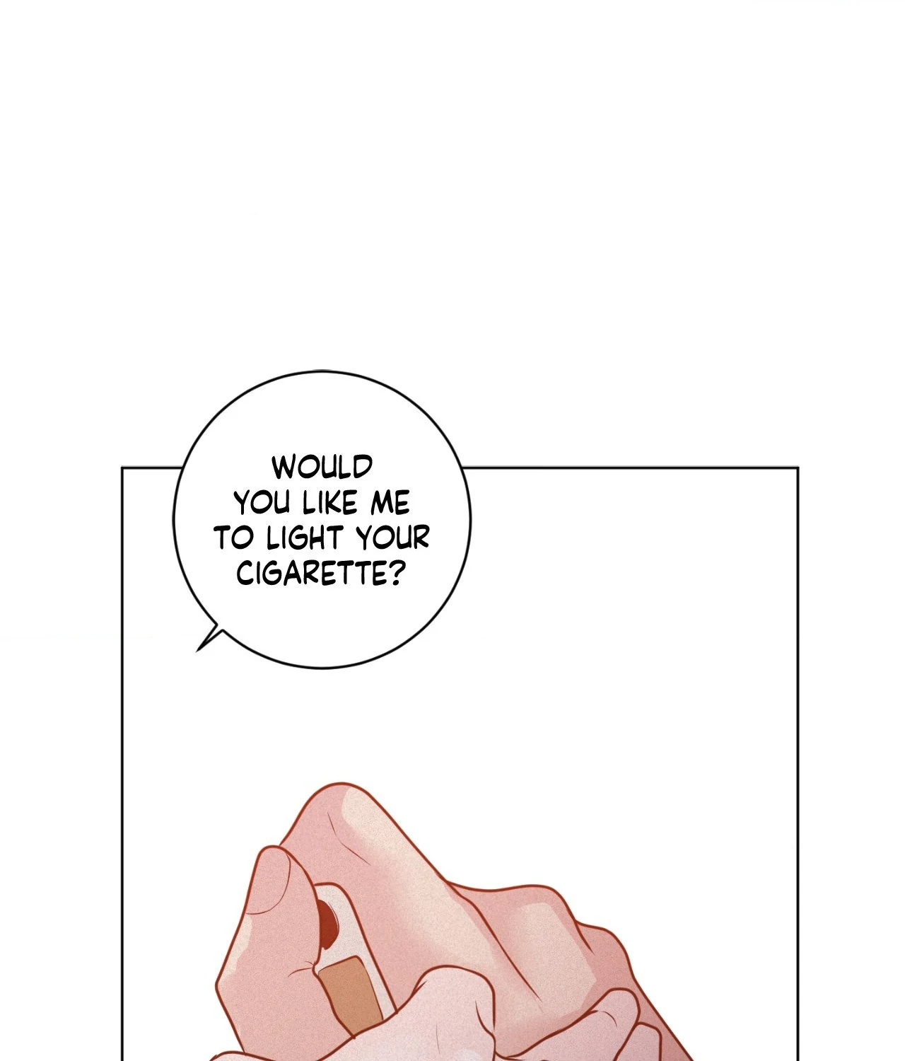 Say a Little Prayer - Chapter 43 manhwa