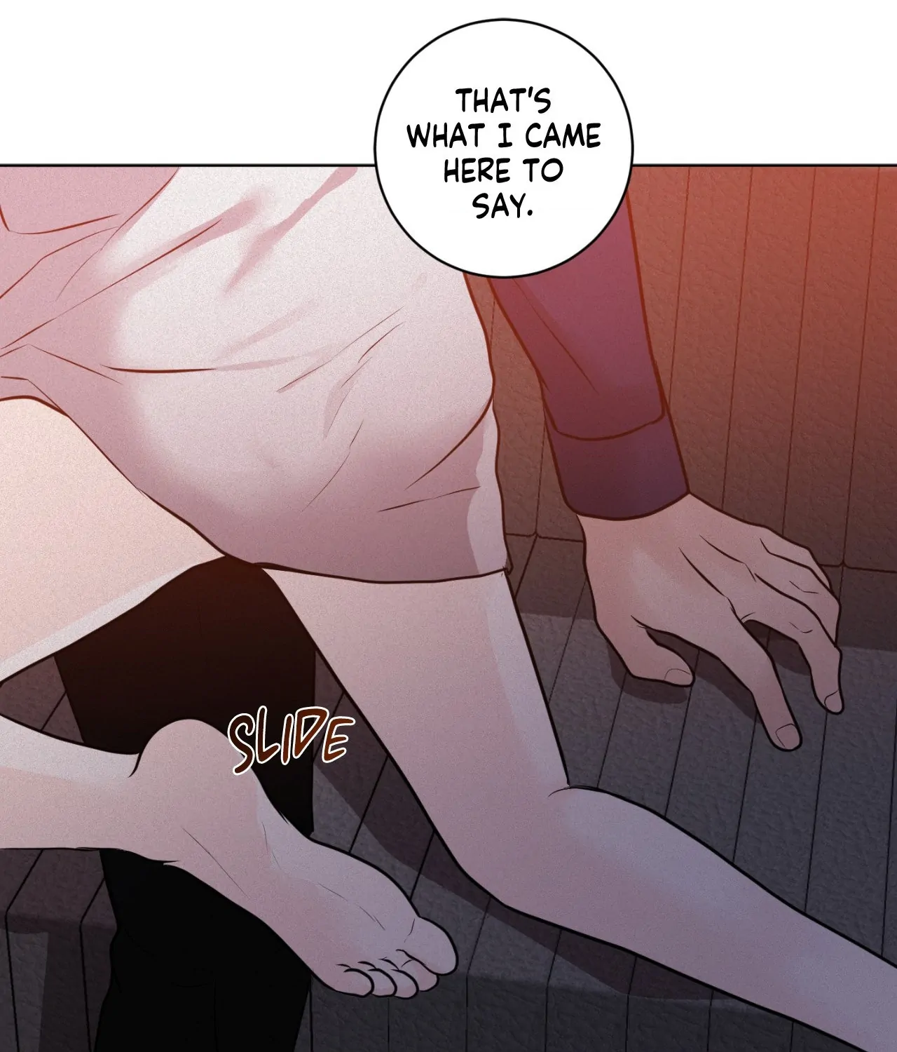 Say a Little Prayer - Chapter 43 manhwa