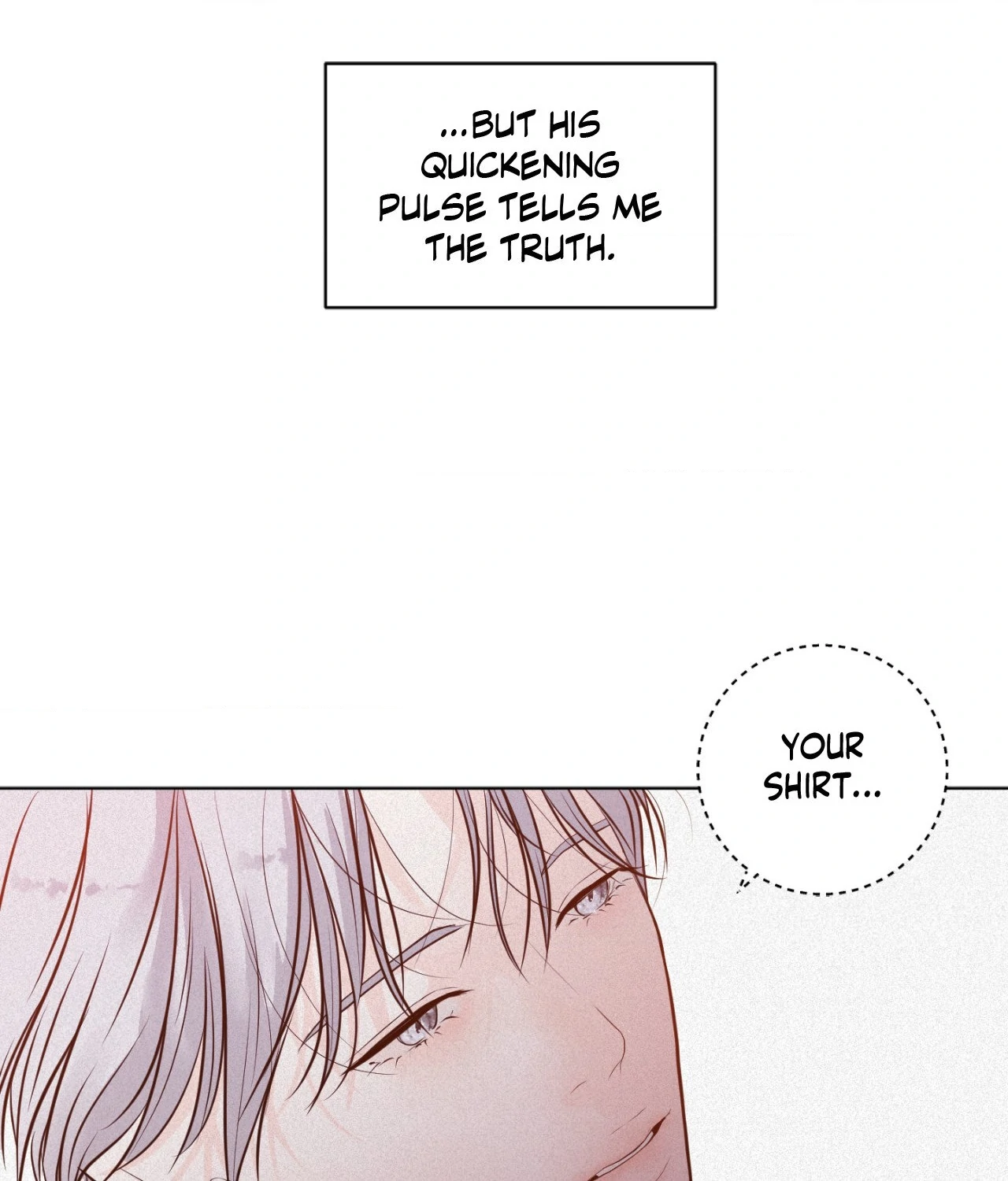 Say a Little Prayer - Chapter 43 manhwa