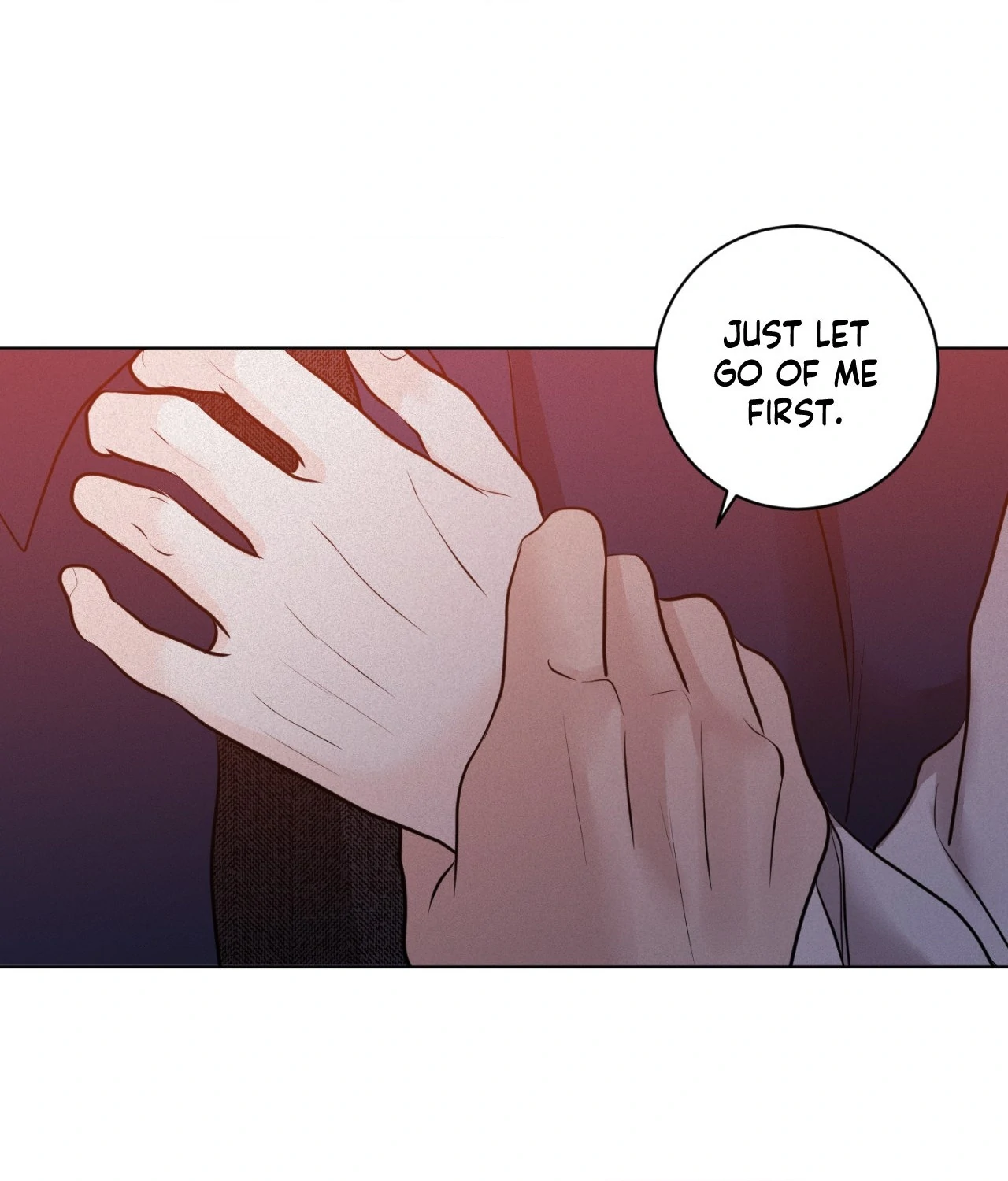 Say a Little Prayer - Chapter 43 manhwa
