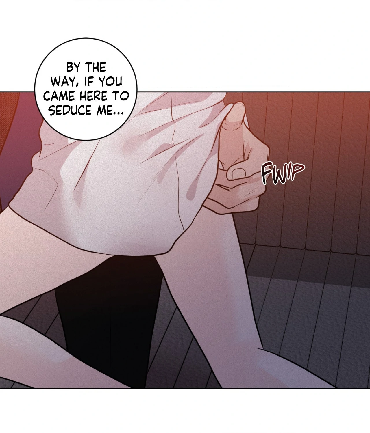 Say a Little Prayer - Chapter 43 manhwa