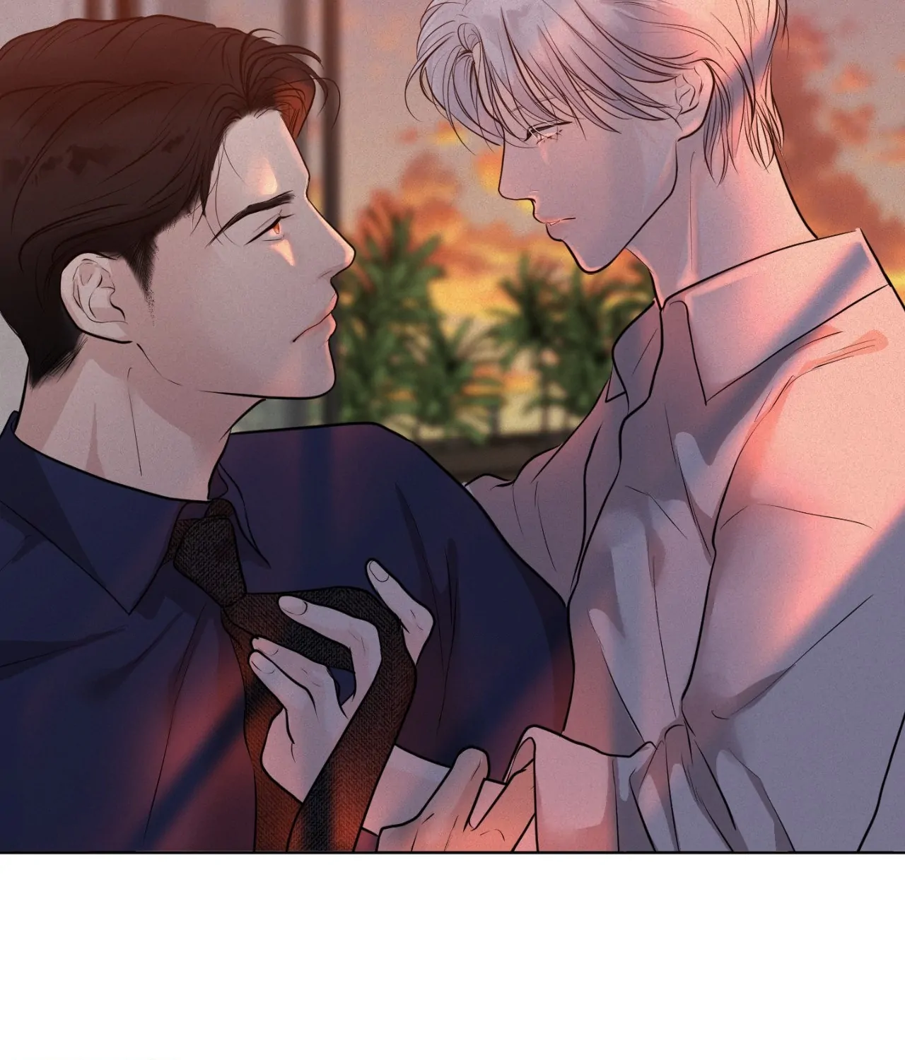 Say a Little Prayer - Chapter 44 manhwa