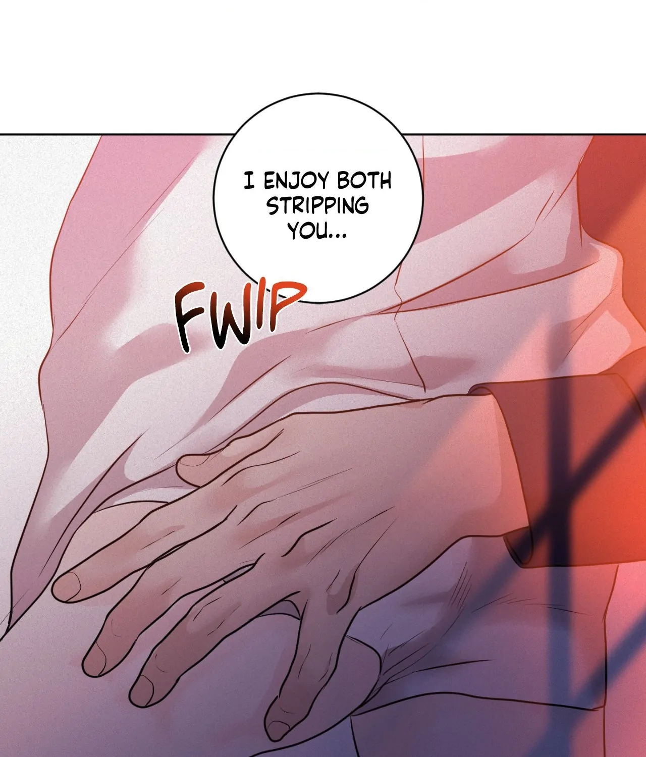 Say a Little Prayer - Chapter 44 manhwa