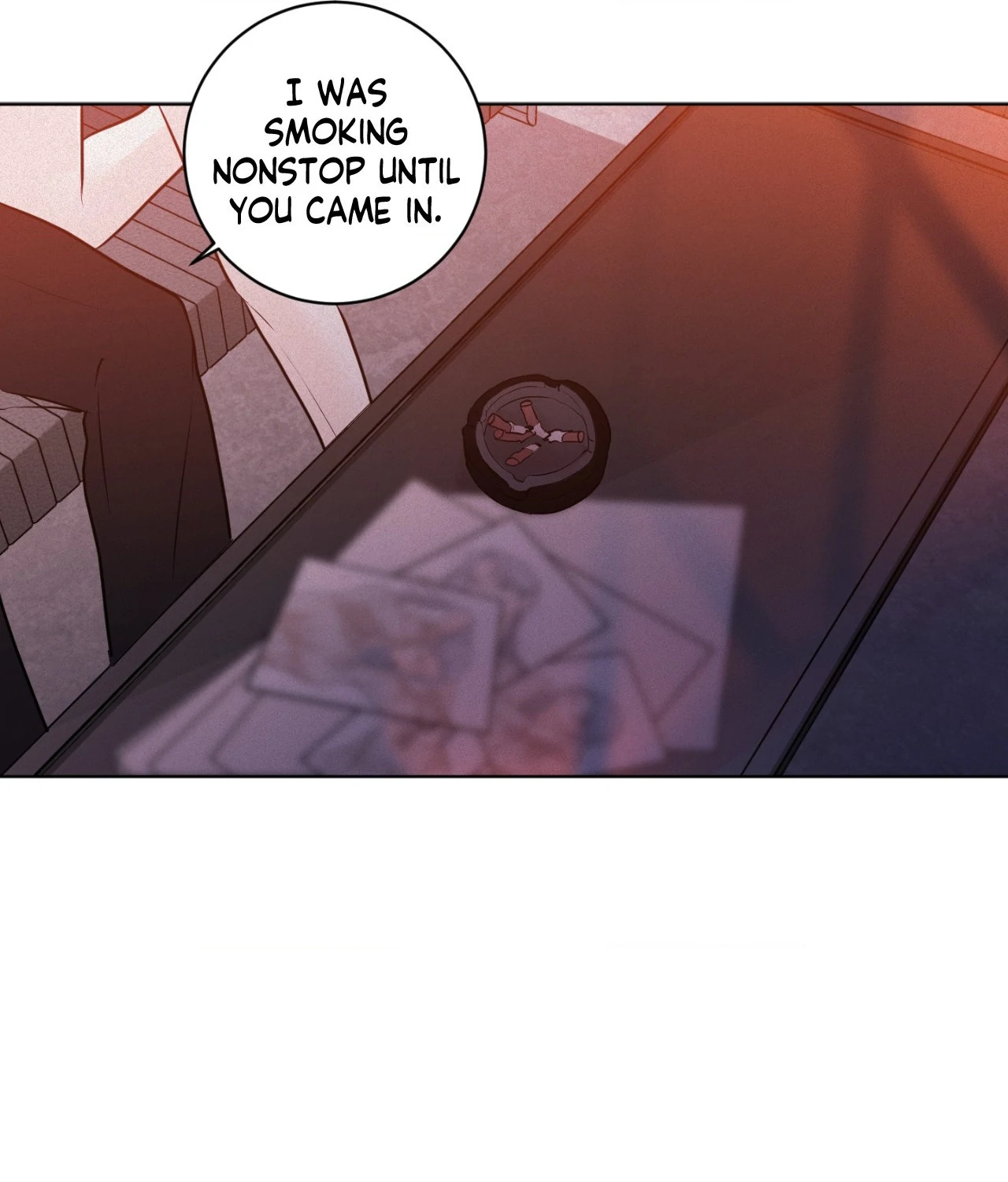 Say a Little Prayer - Chapter 44 manhwa