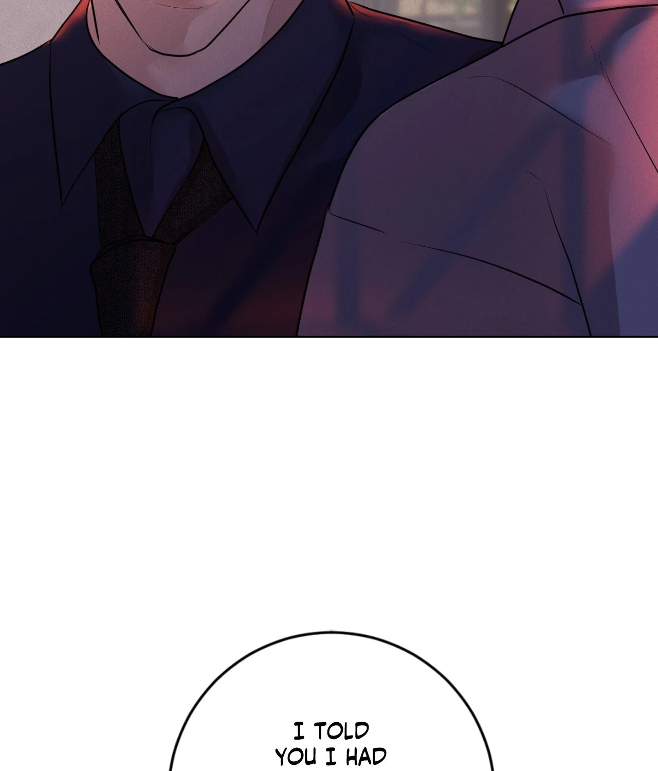 Say a Little Prayer - Chapter 44 manhwa