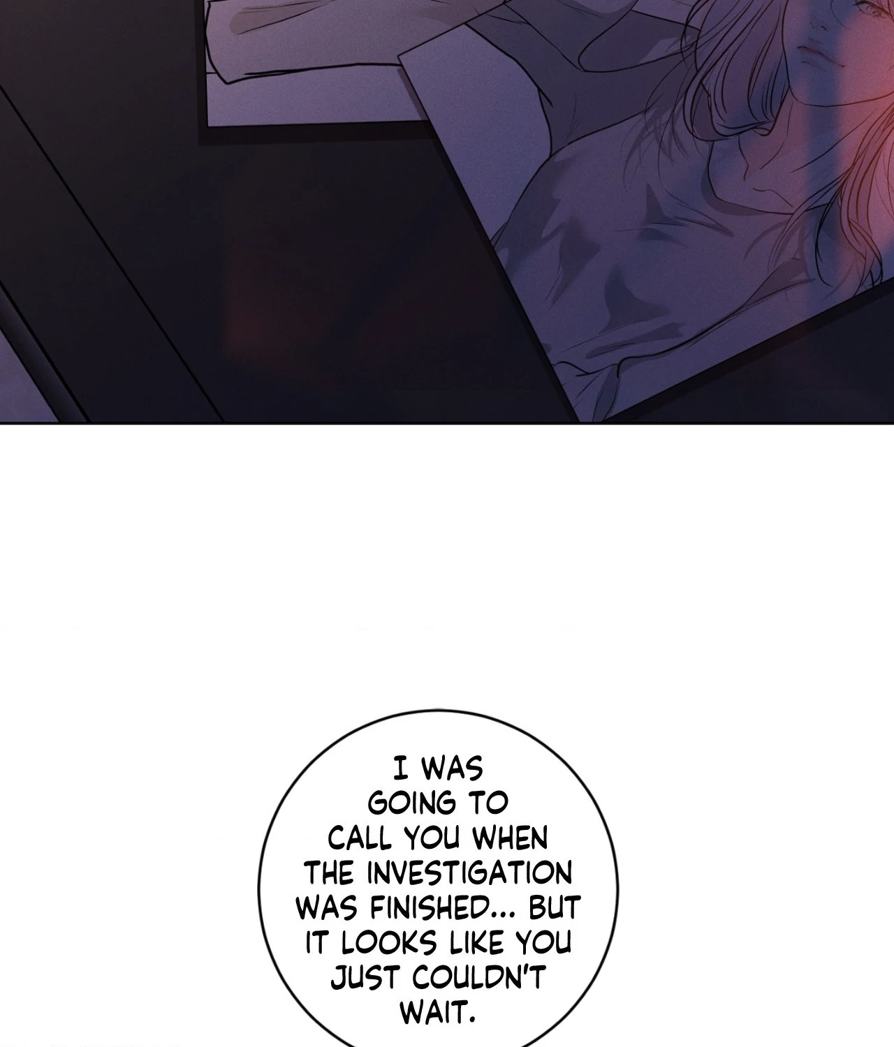 Say a Little Prayer - Chapter 44 manhwa