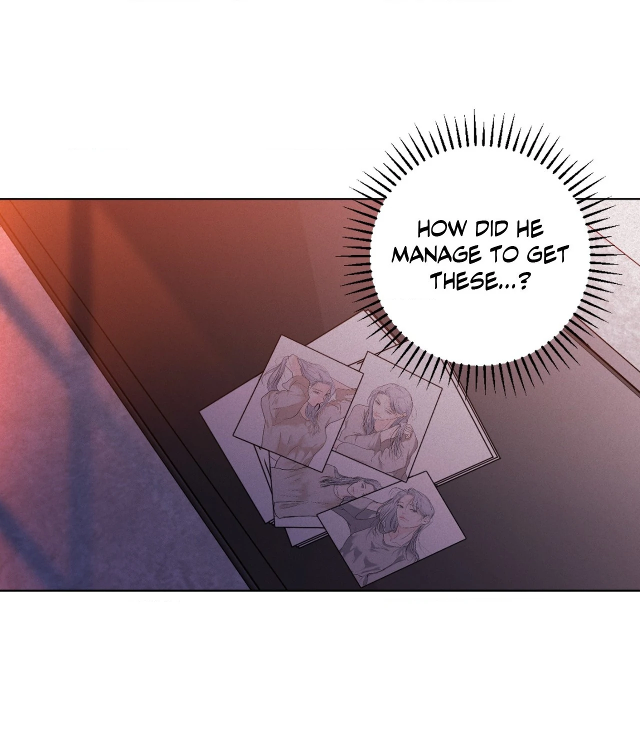 Say a Little Prayer - Chapter 44 manhwa