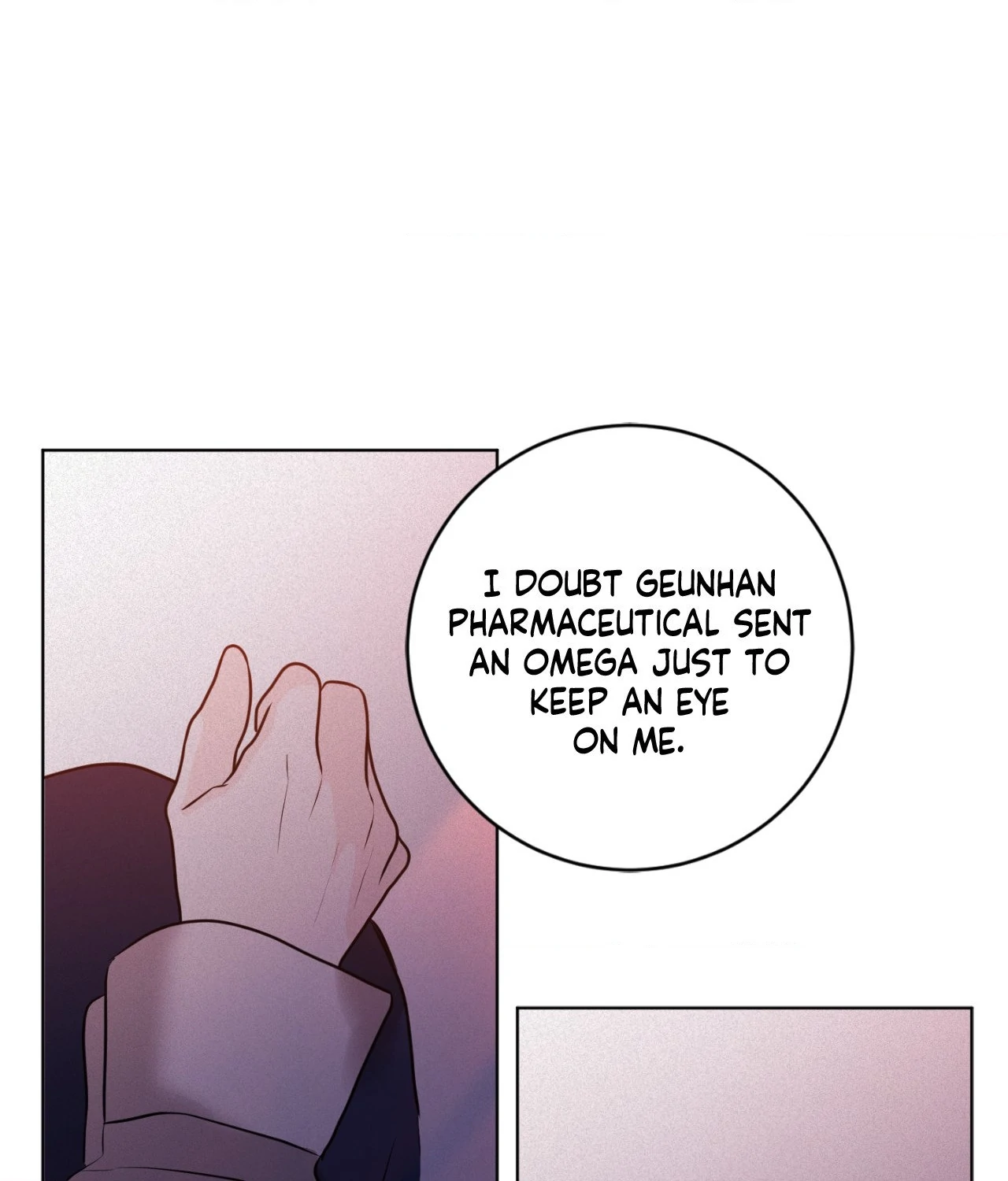 Say a Little Prayer - Chapter 44 manhwa