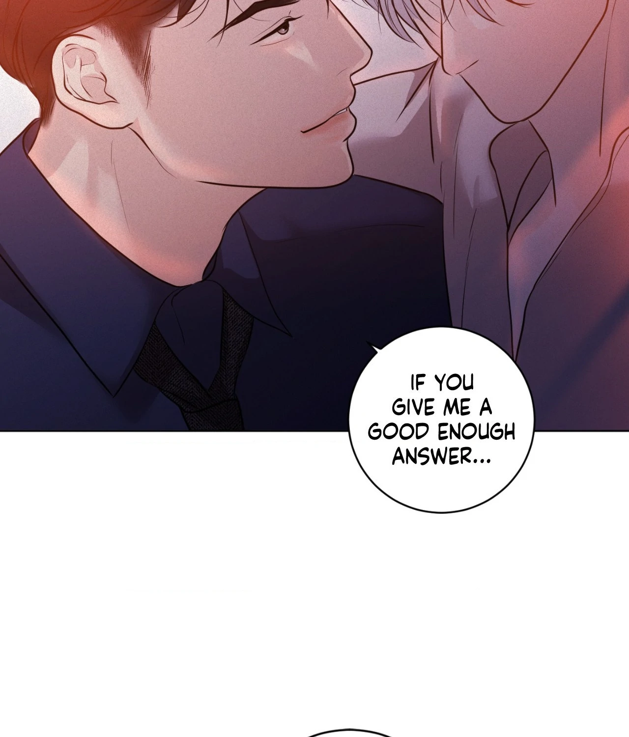 Say a Little Prayer - Chapter 44 manhwa
