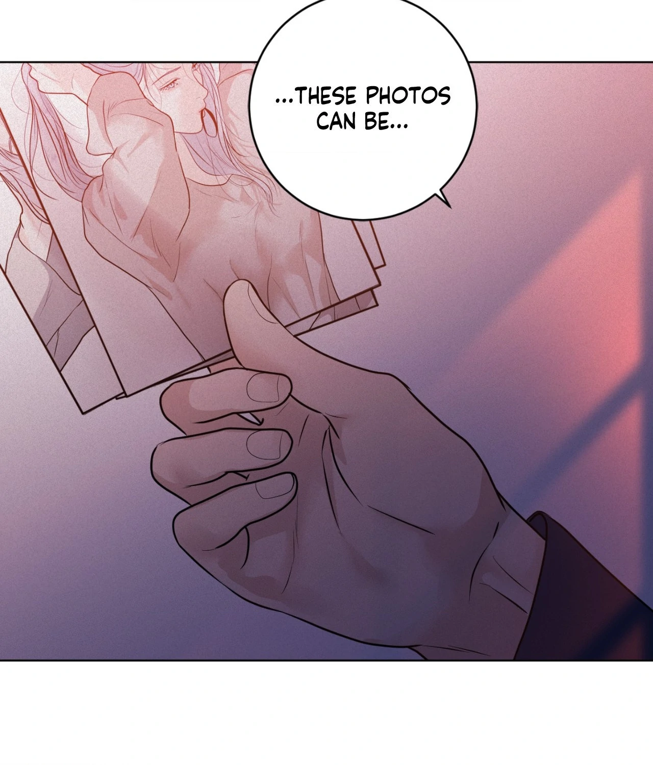 Say a Little Prayer - Chapter 44 manhwa