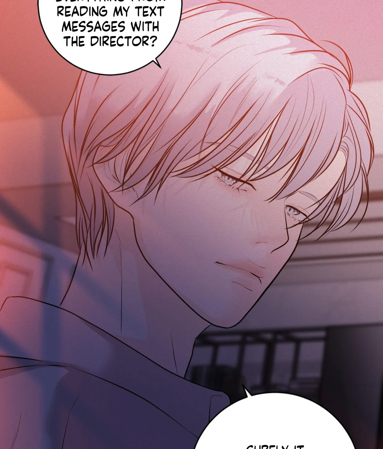 Say a Little Prayer - Chapter 44 manhwa