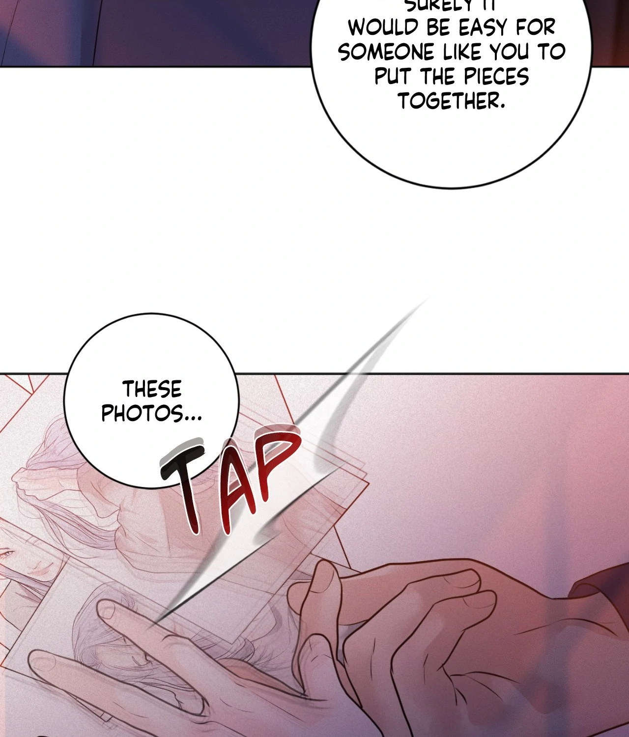 Say a Little Prayer - Chapter 44 manhwa