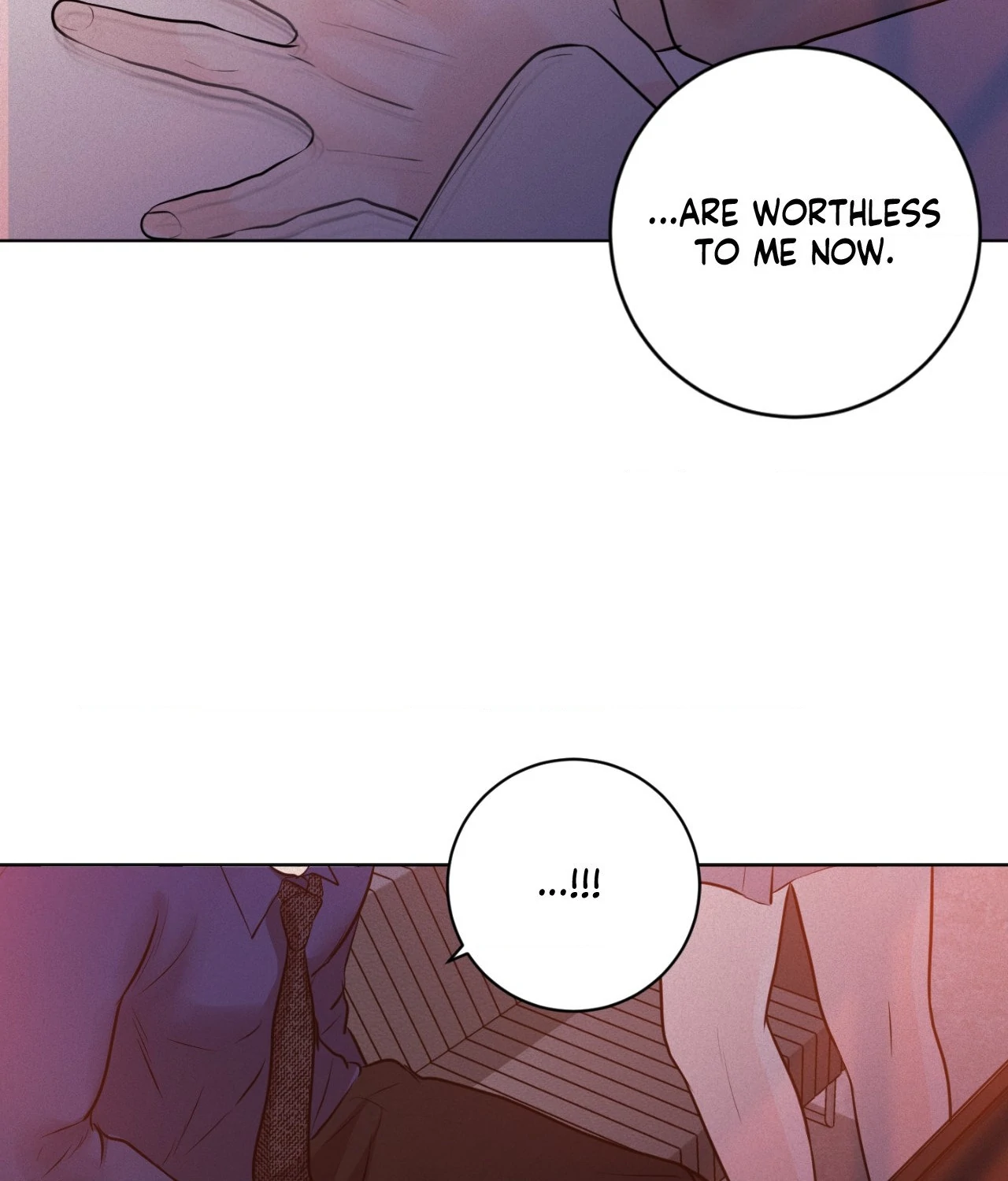 Say a Little Prayer - Chapter 44 manhwa