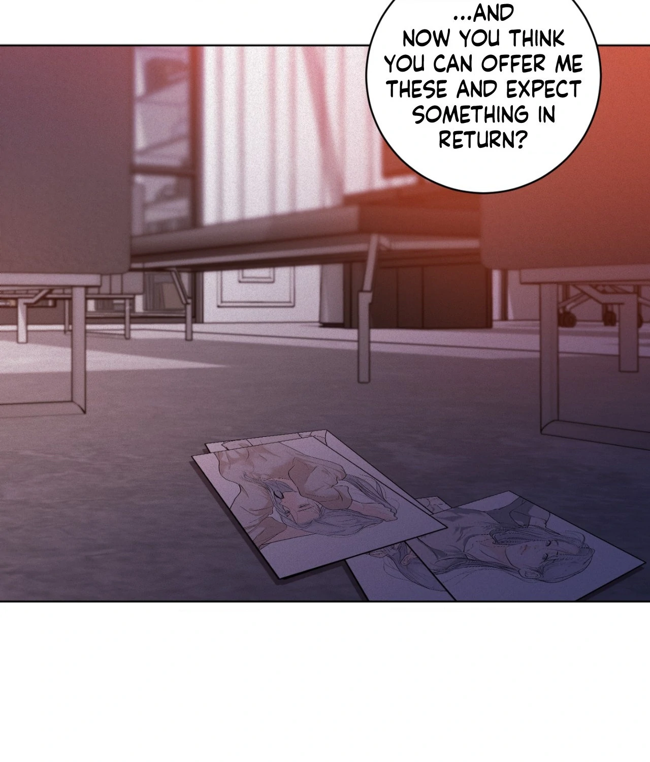 Say a Little Prayer - Chapter 44 manhwa