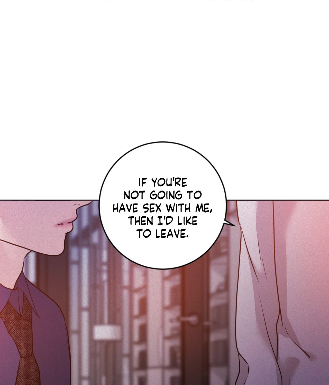 Say a Little Prayer - Chapter 44 manhwa