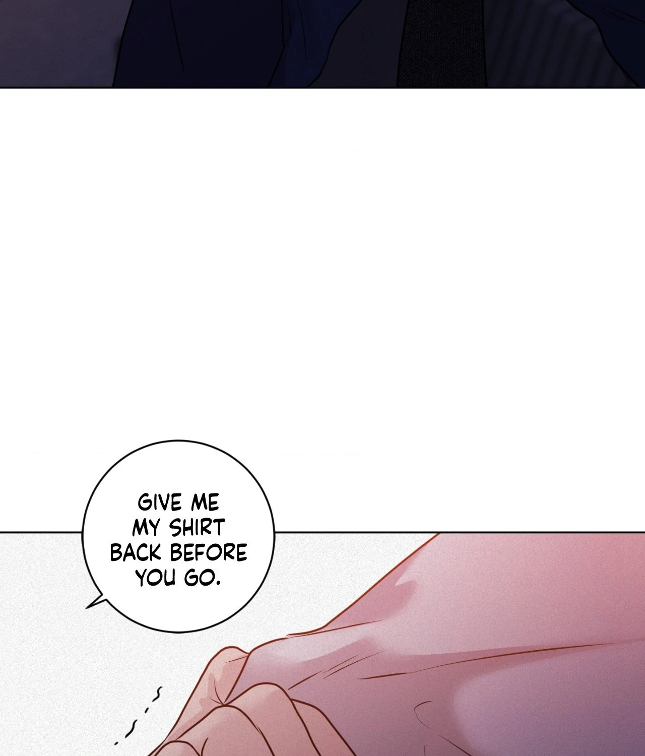 Say a Little Prayer - Chapter 44 manhwa