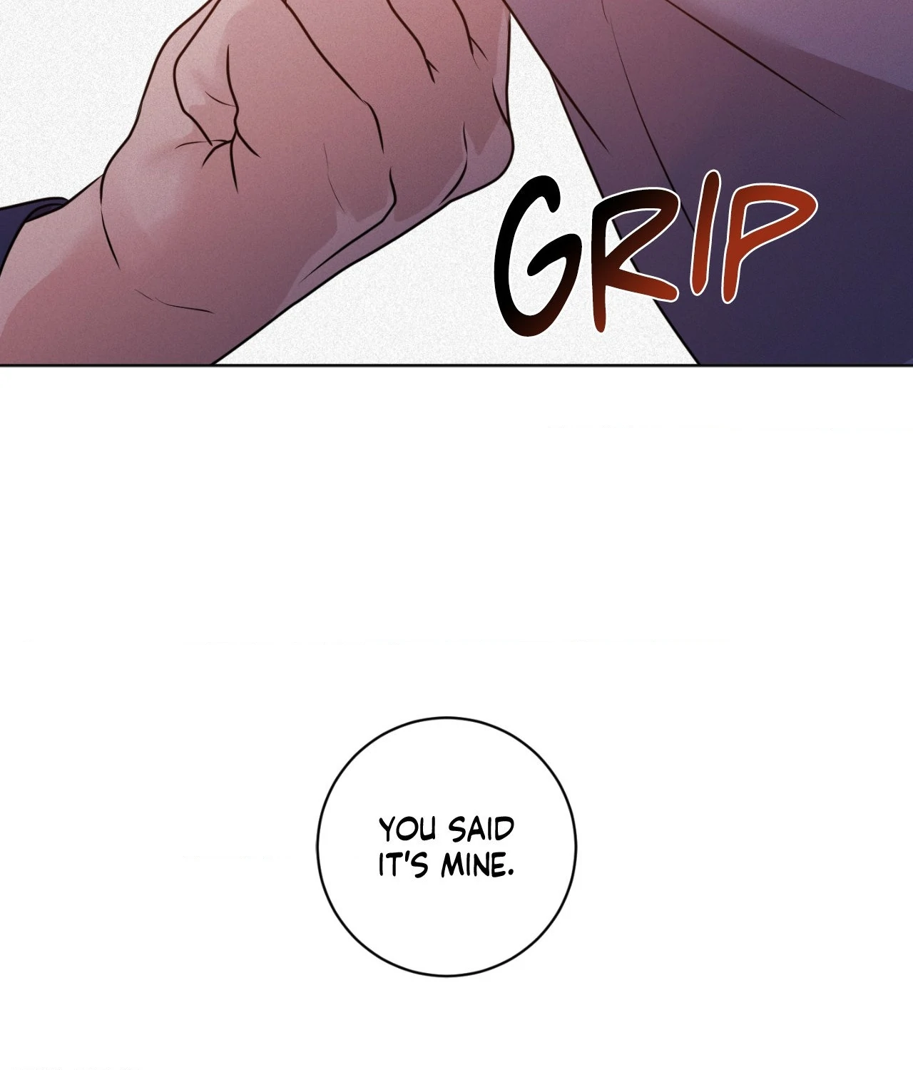 Say a Little Prayer - Chapter 44 manhwa