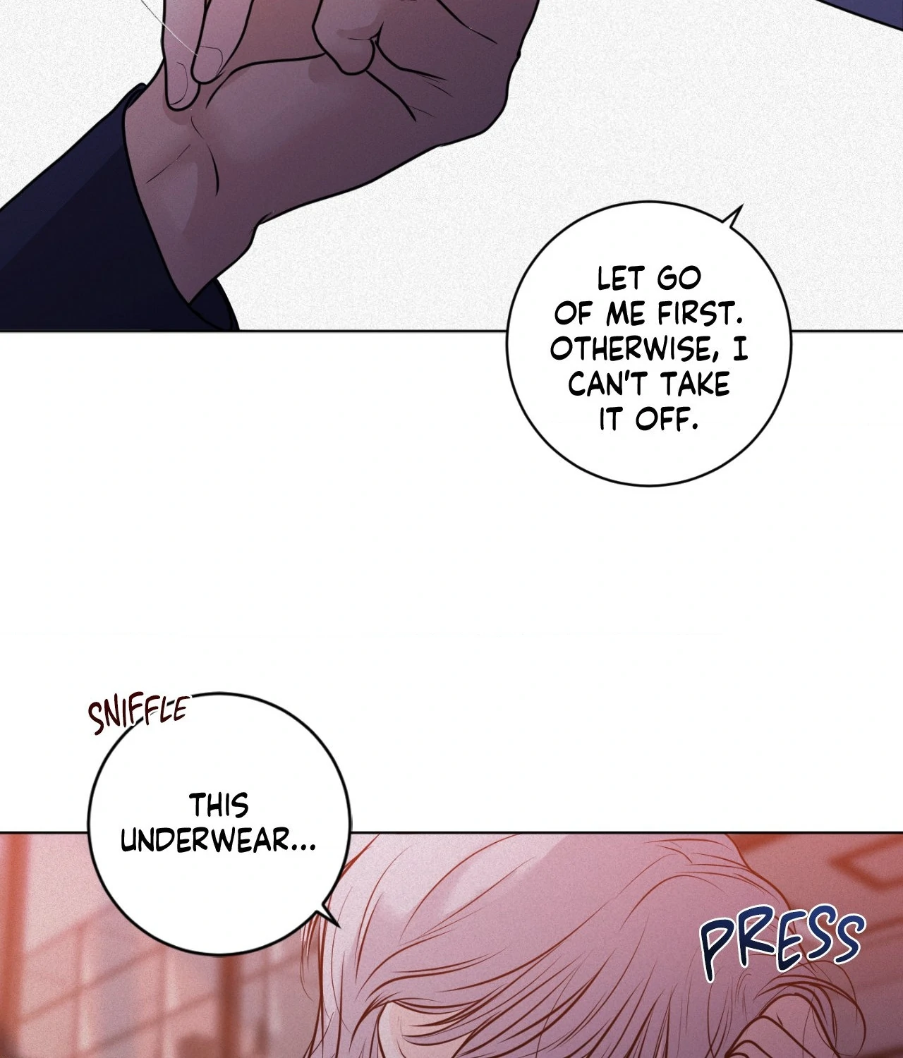 Say a Little Prayer - Chapter 44 manhwa