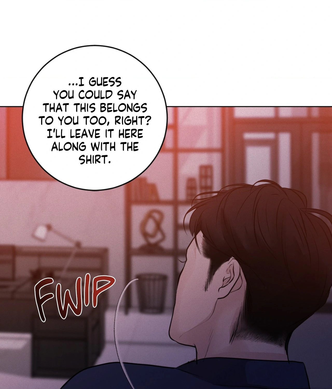 Say a Little Prayer - Chapter 44 manhwa