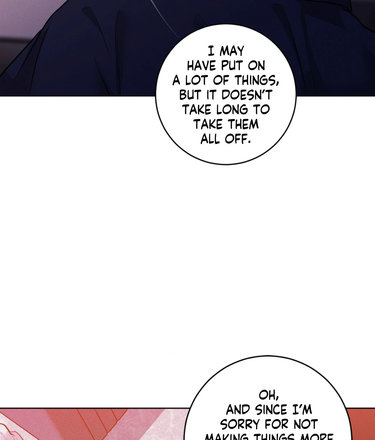 Say a Little Prayer - Chapter 44 manhwa