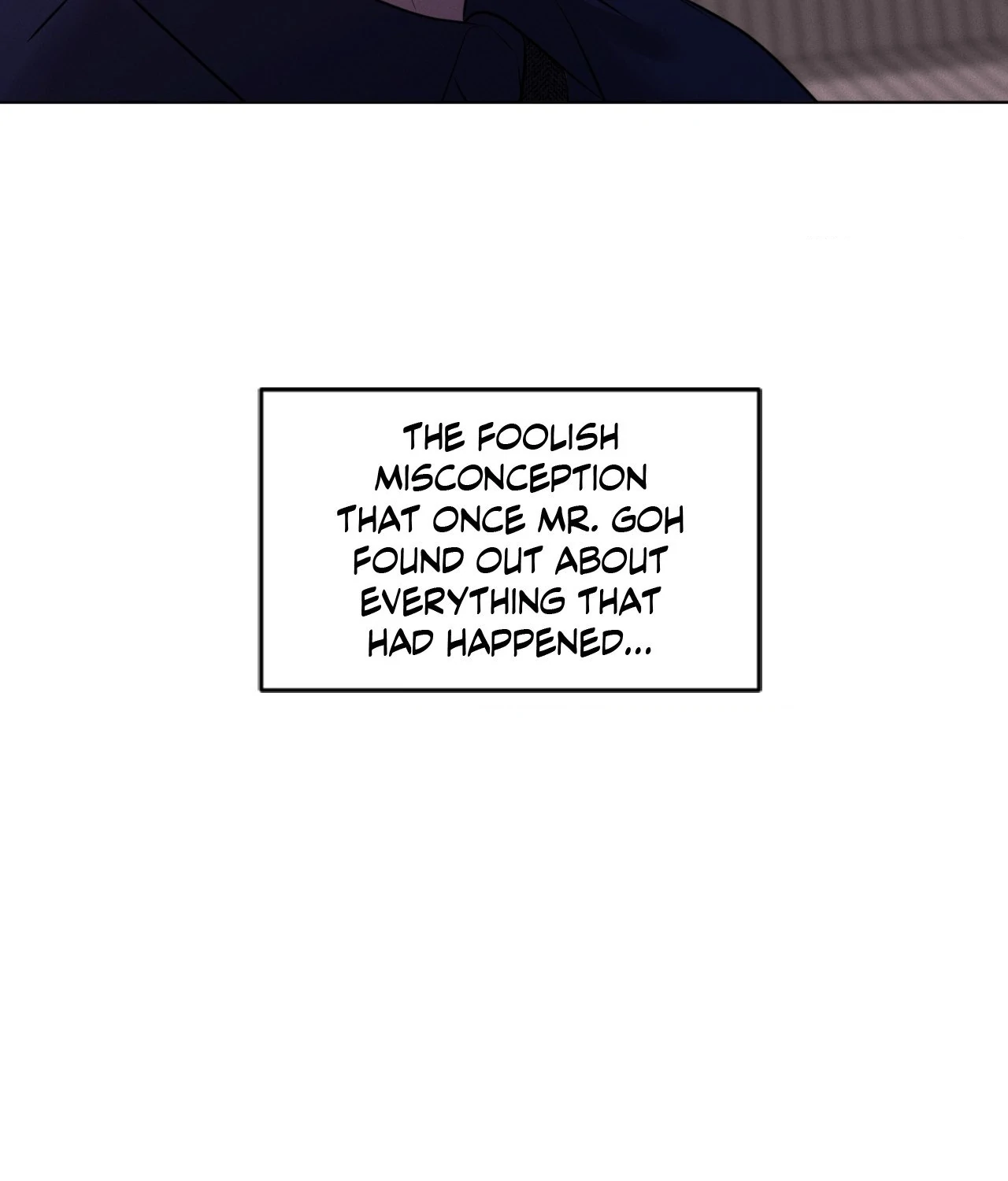 Say a Little Prayer - Chapter 44 manhwa
