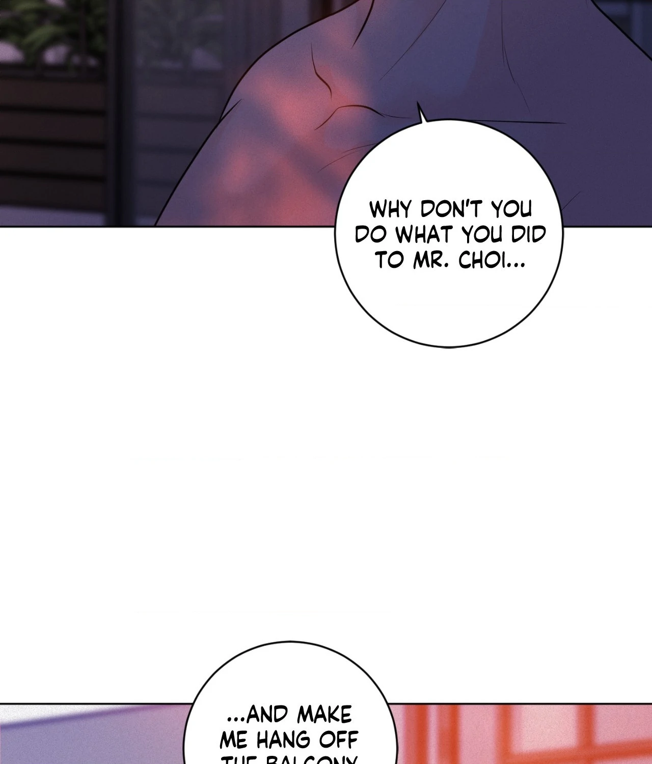 Say a Little Prayer - Chapter 44 manhwa
