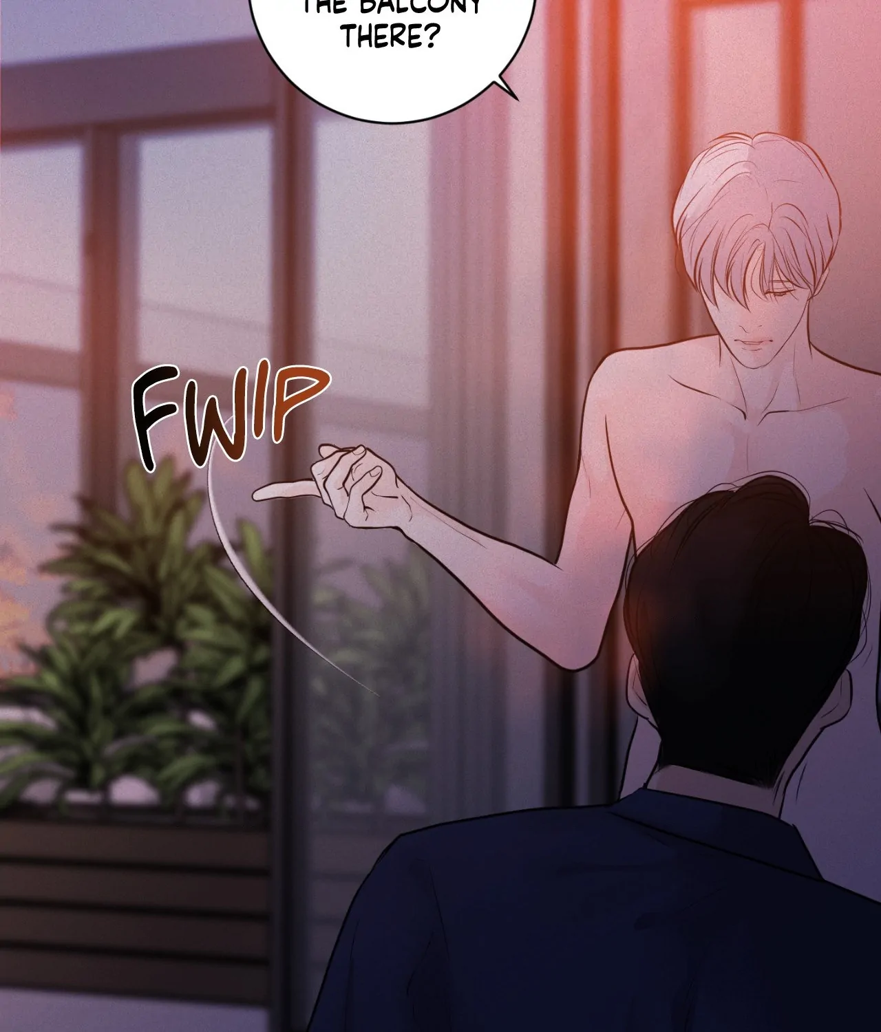 Say a Little Prayer - Chapter 44 manhwa