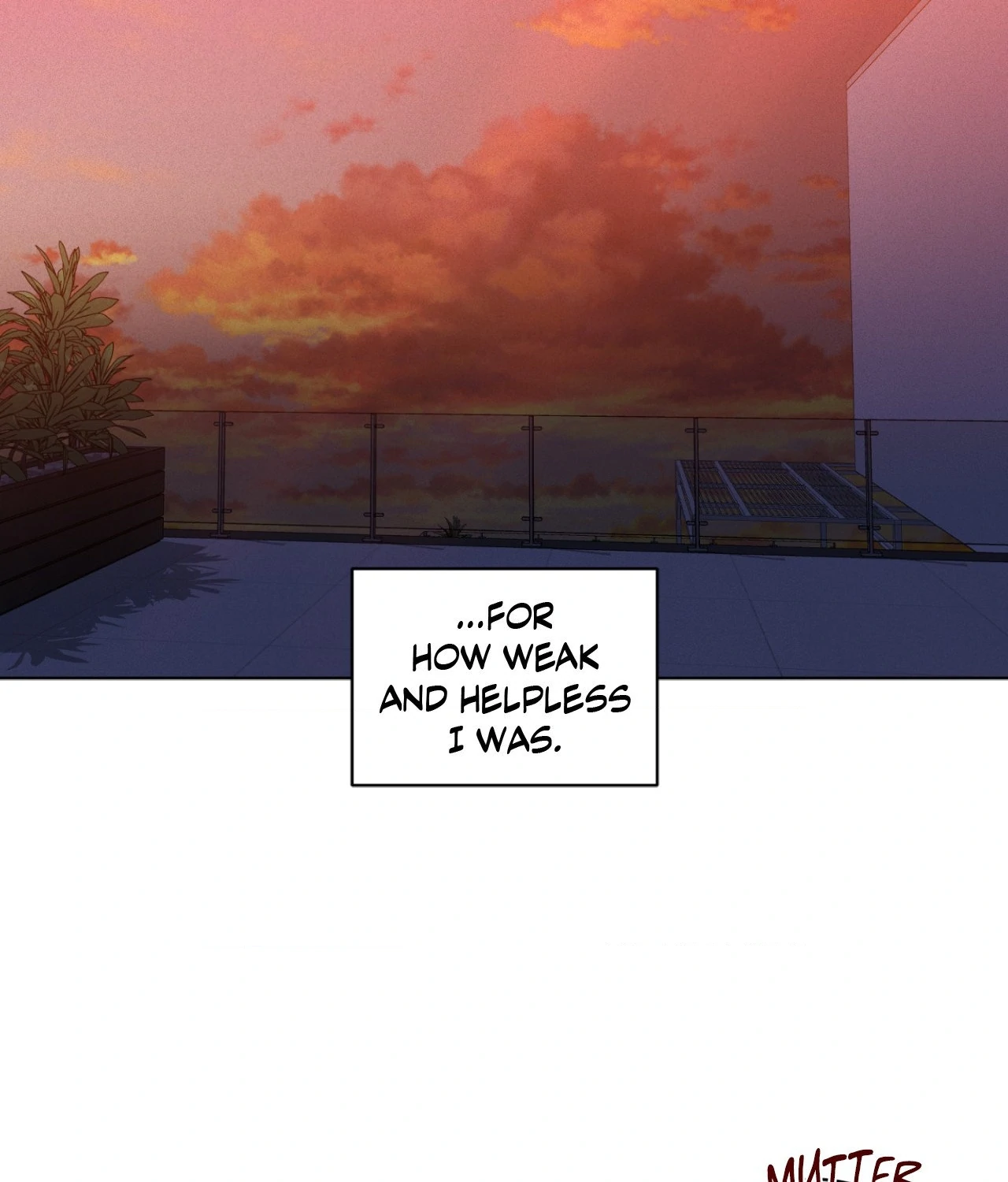 Say a Little Prayer - Chapter 44 manhwa
