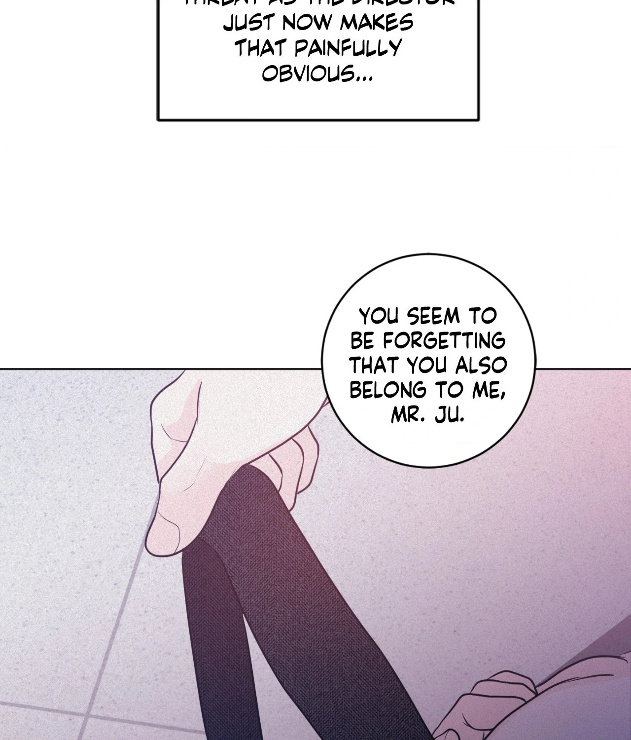 Say a Little Prayer - Chapter 44 manhwa