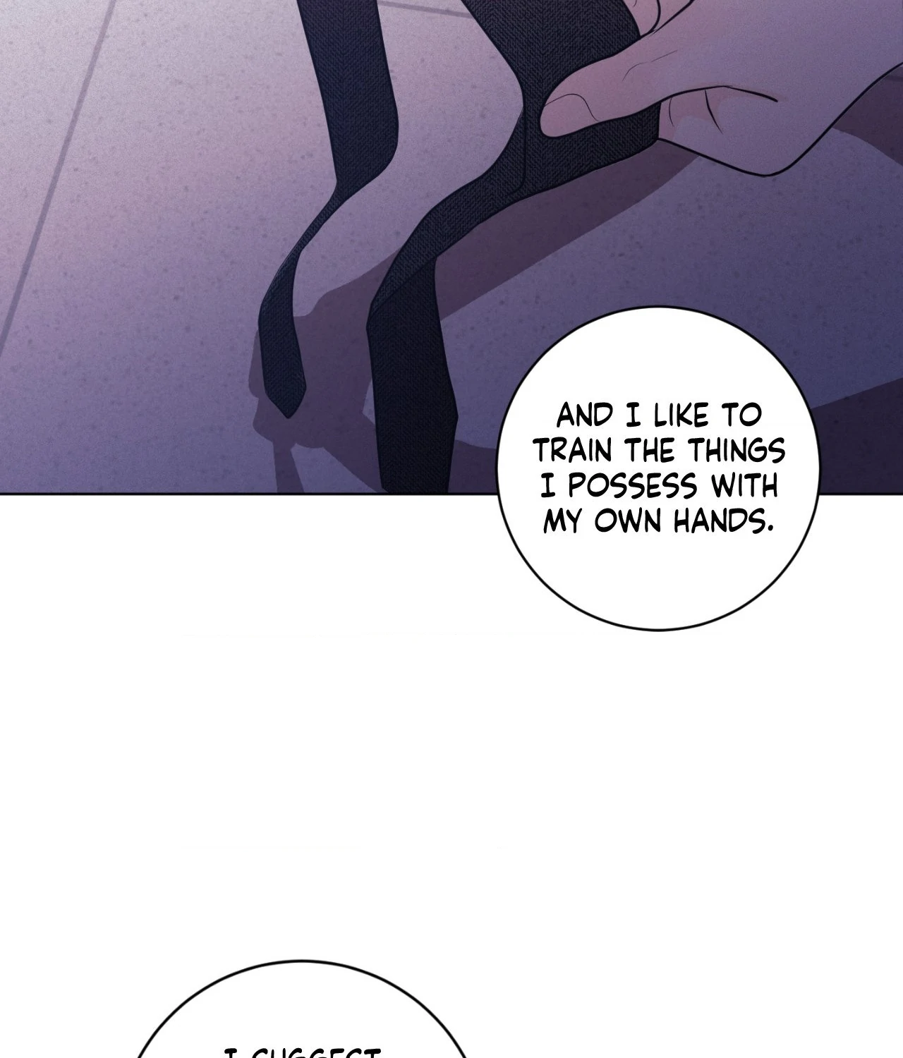 Say a Little Prayer - Chapter 44 manhwa