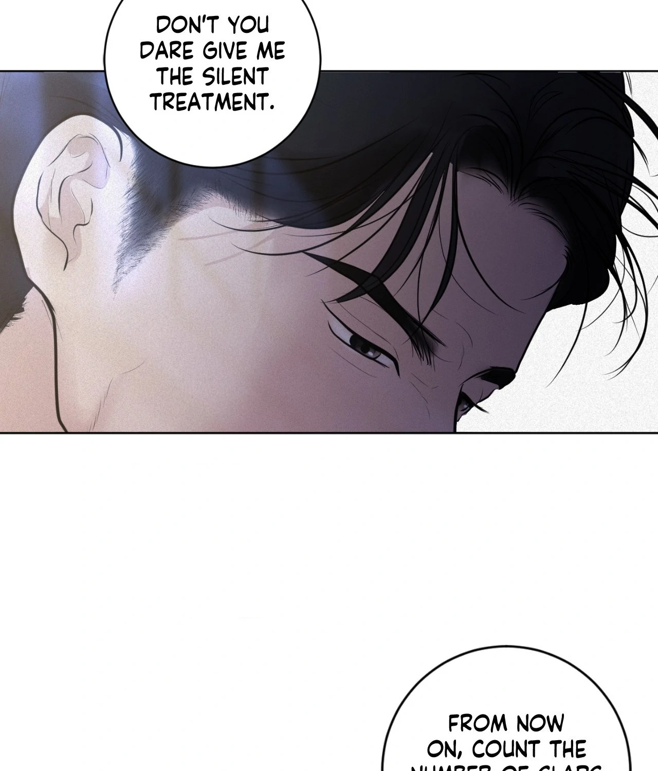 Say a Little Prayer - Chapter 44 manhwa