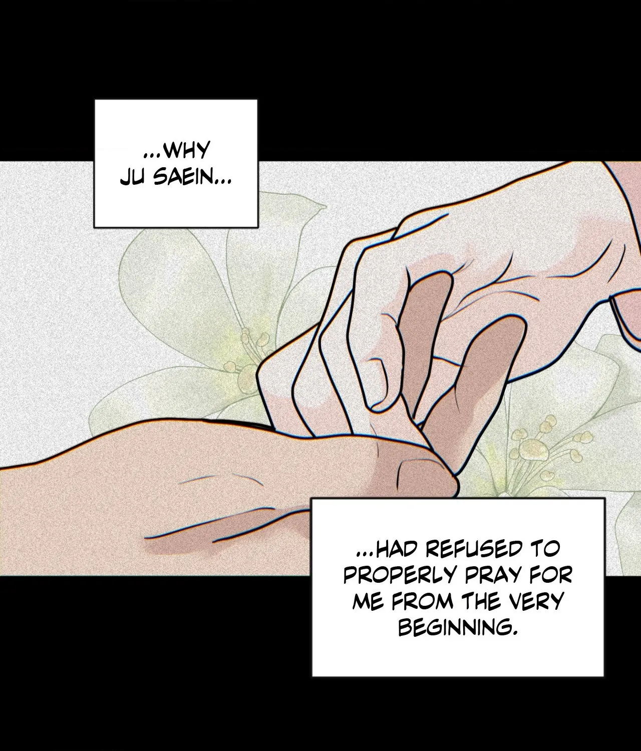 Say a Little Prayer - Chapter 44 manhwa