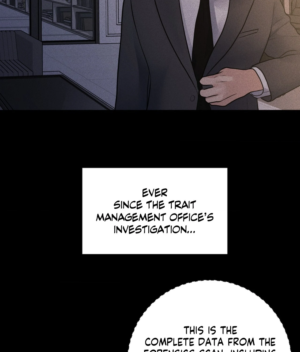 Say a Little Prayer - Chapter 44 manhwa