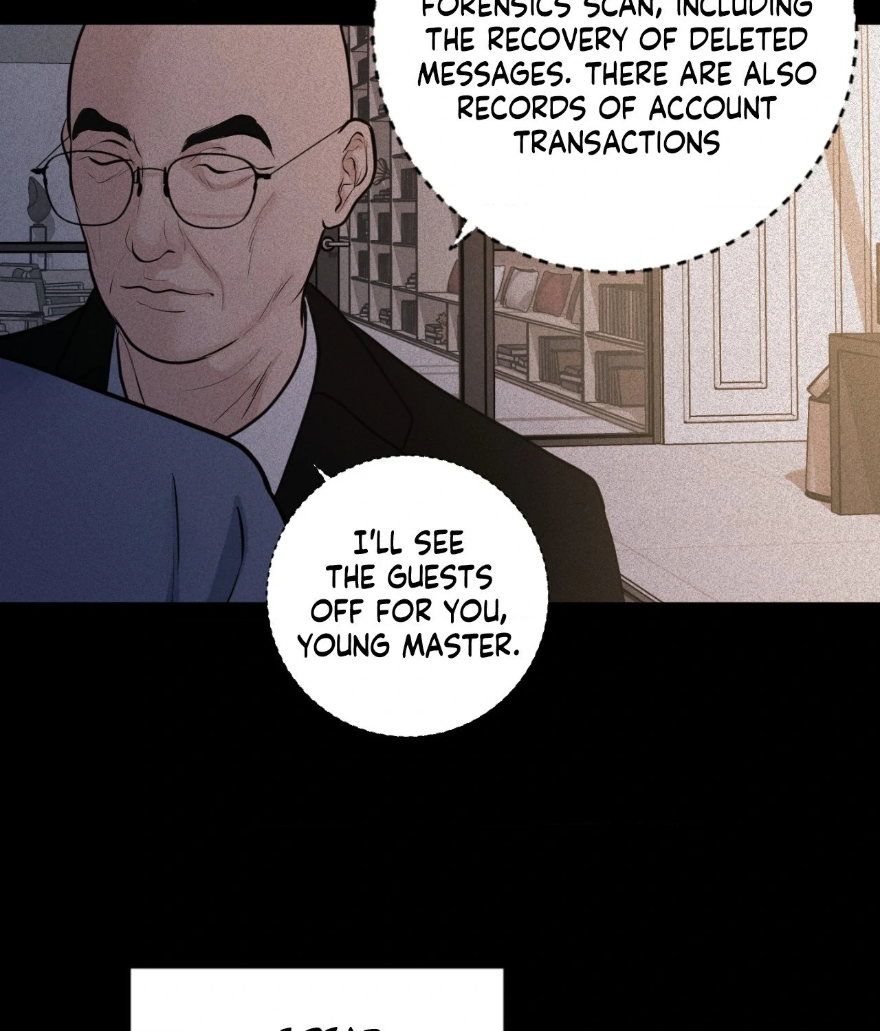Say a Little Prayer - Chapter 44 manhwa