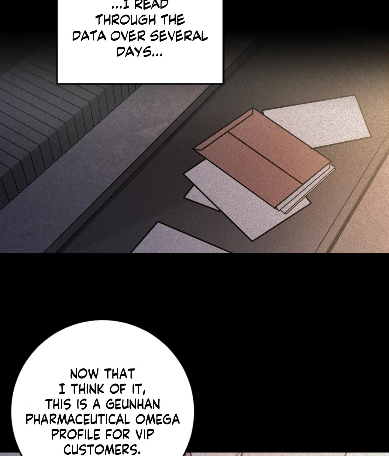 Say a Little Prayer - Chapter 44 manhwa