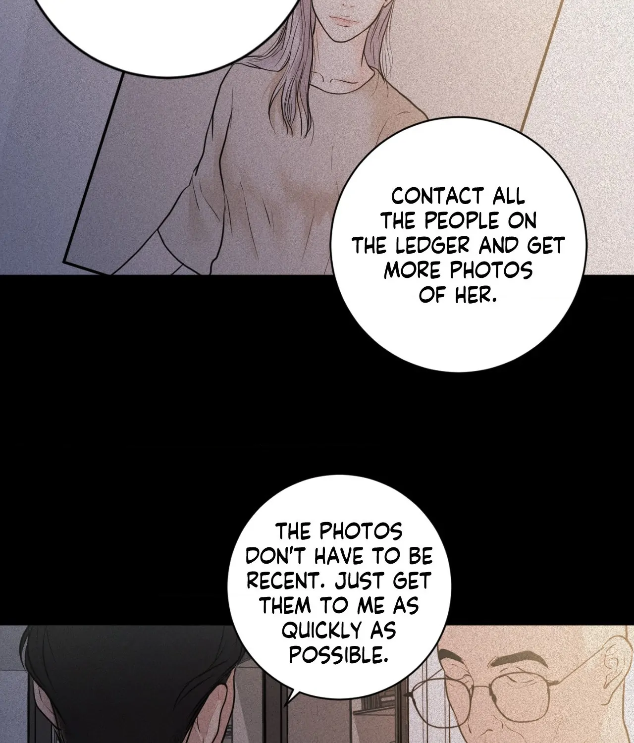 Say a Little Prayer - Chapter 44 manhwa