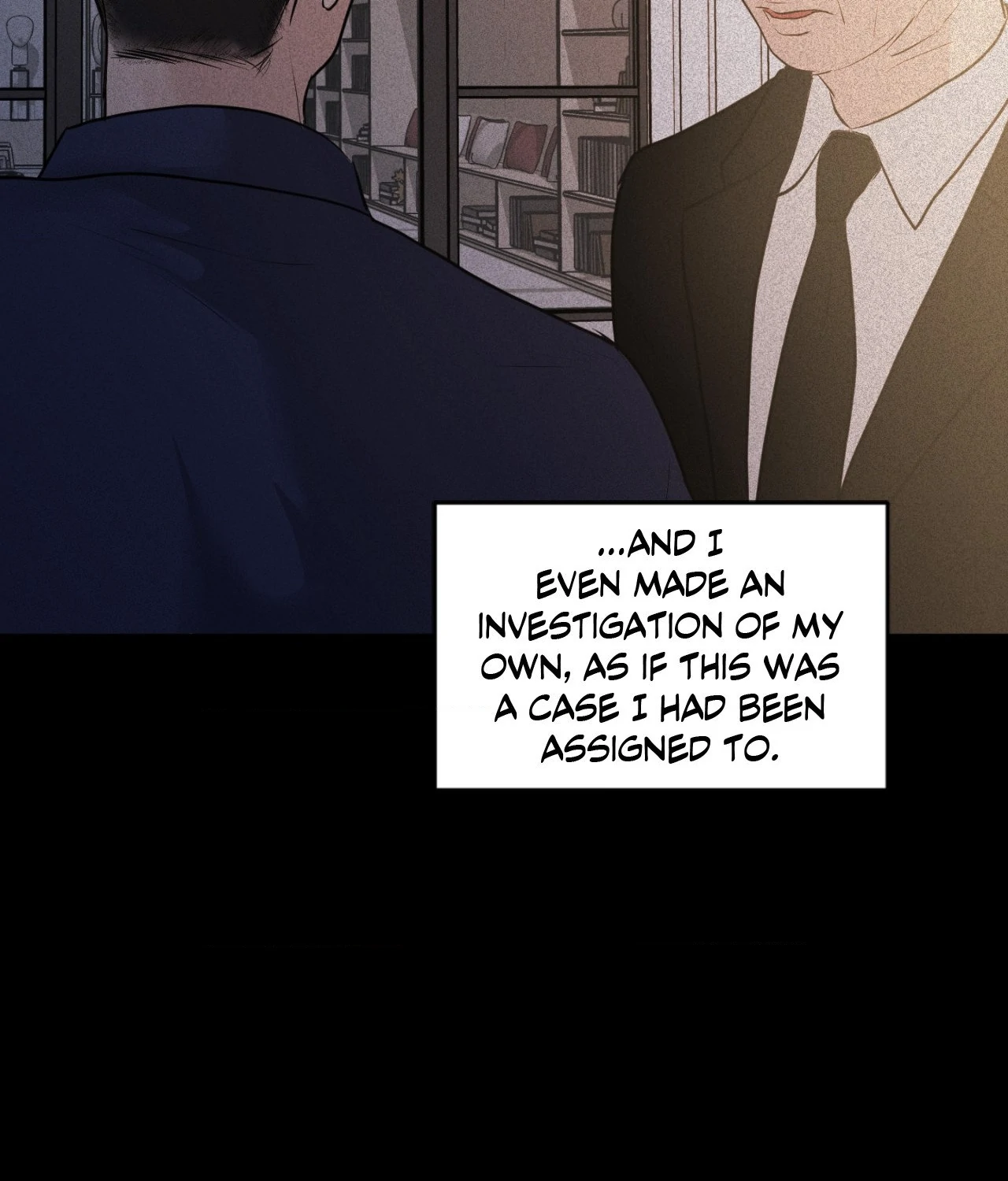 Say a Little Prayer - Chapter 44 manhwa