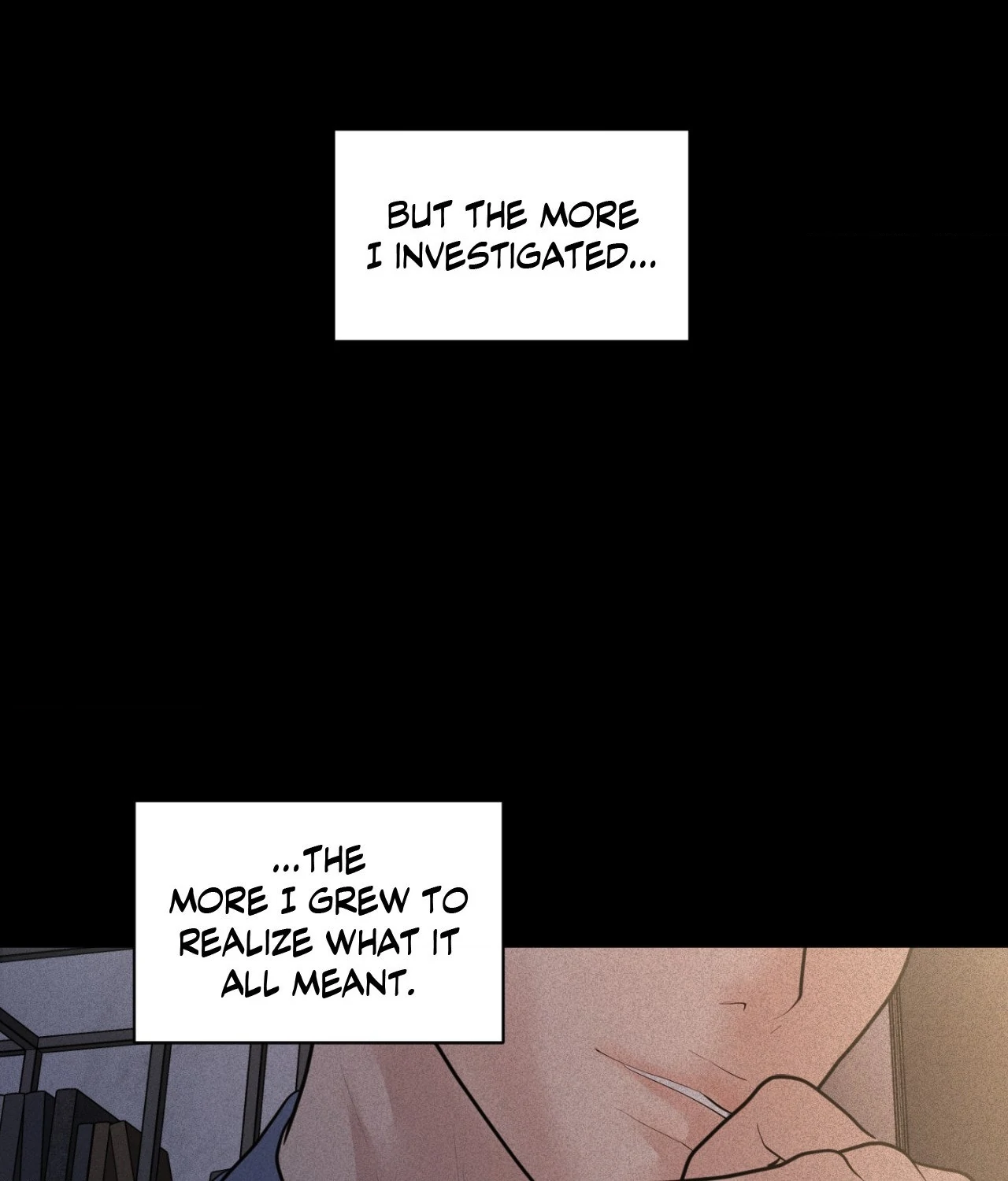 Say a Little Prayer - Chapter 44 manhwa