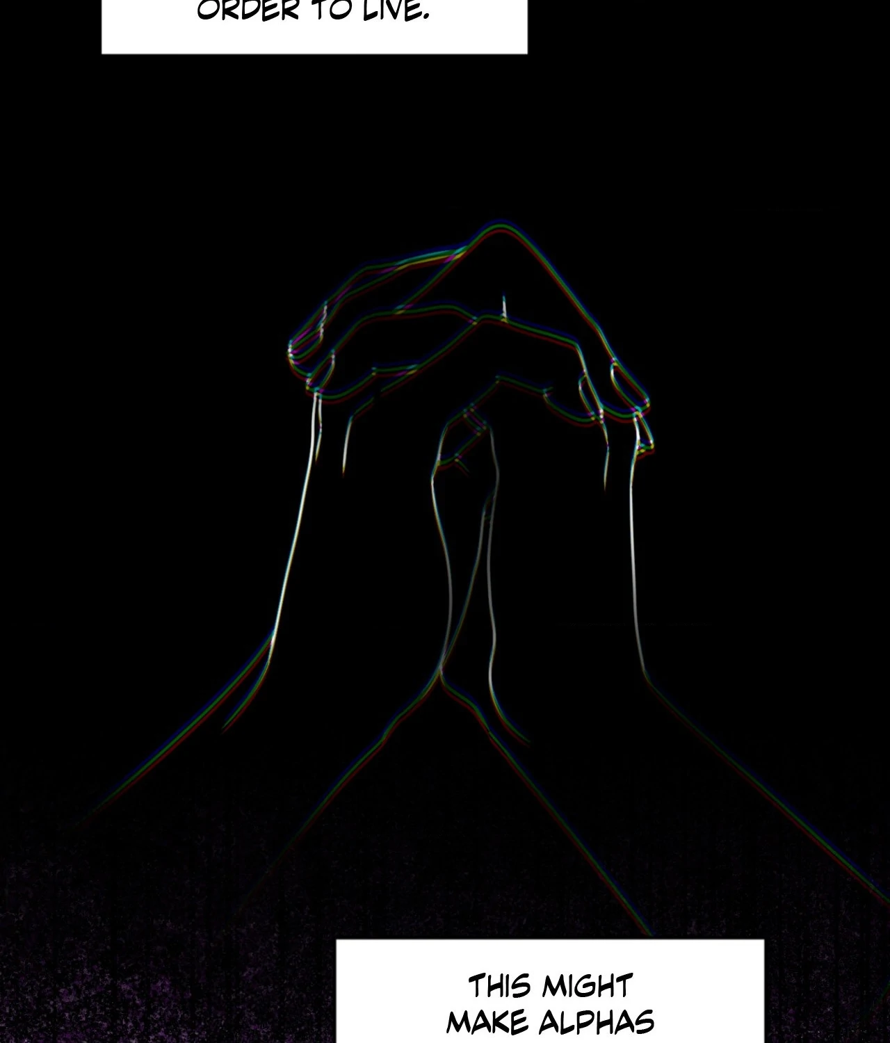 Say a Little Prayer - Chapter 44 manhwa