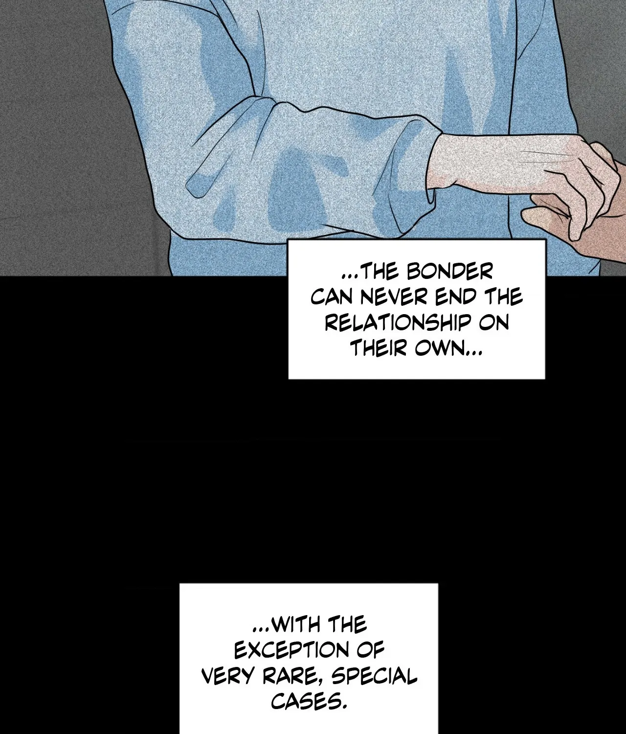 Say a Little Prayer - Chapter 44 manhwa
